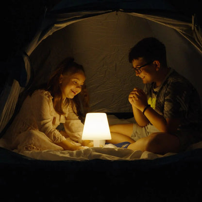 Lampe de chevet sans fil rechargeable | Edison